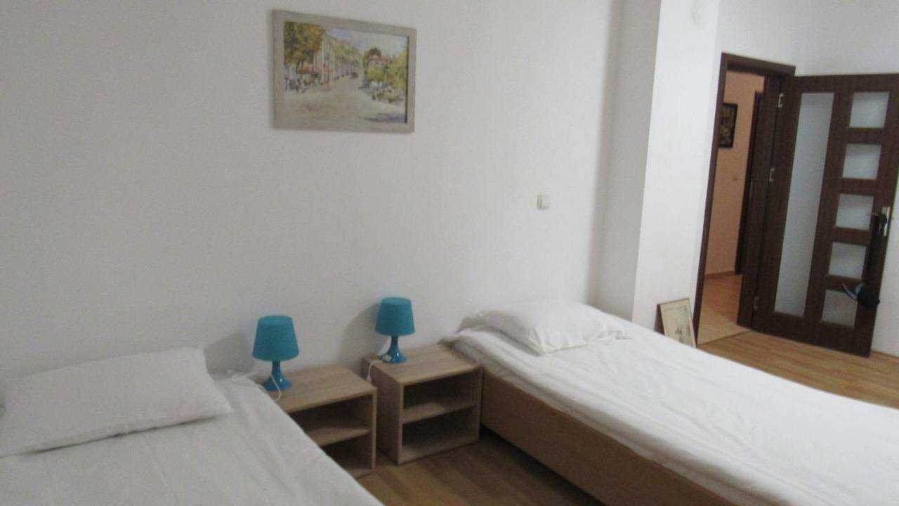 Apartment Crystal Baltsjik Eksteriør bilde